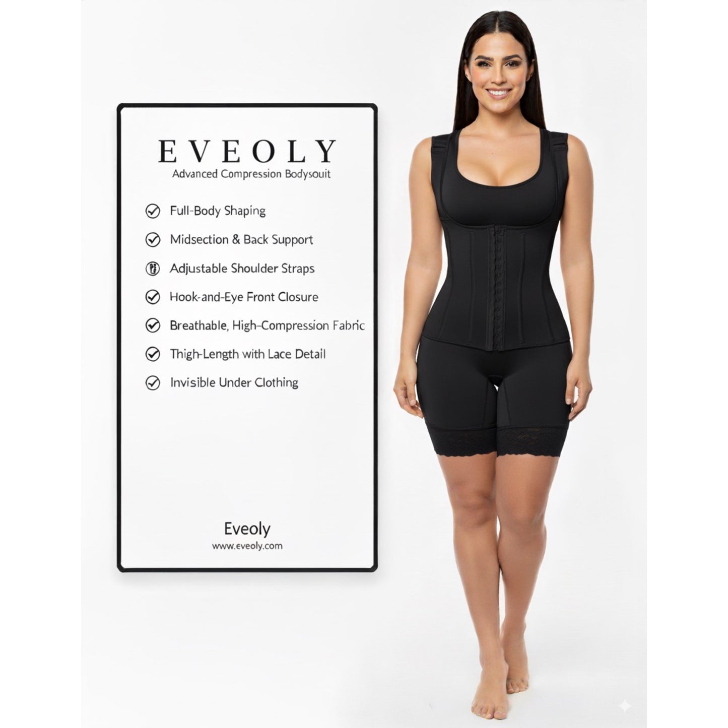 Eveoly Body Shaper