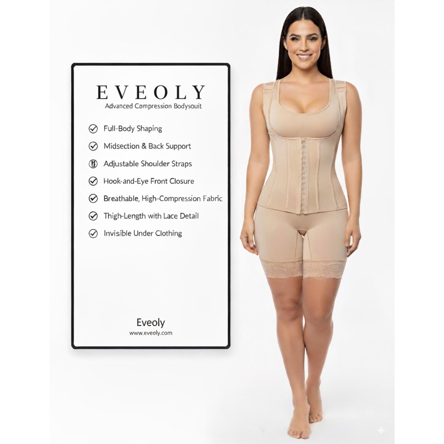 Eveoly Body Shaper