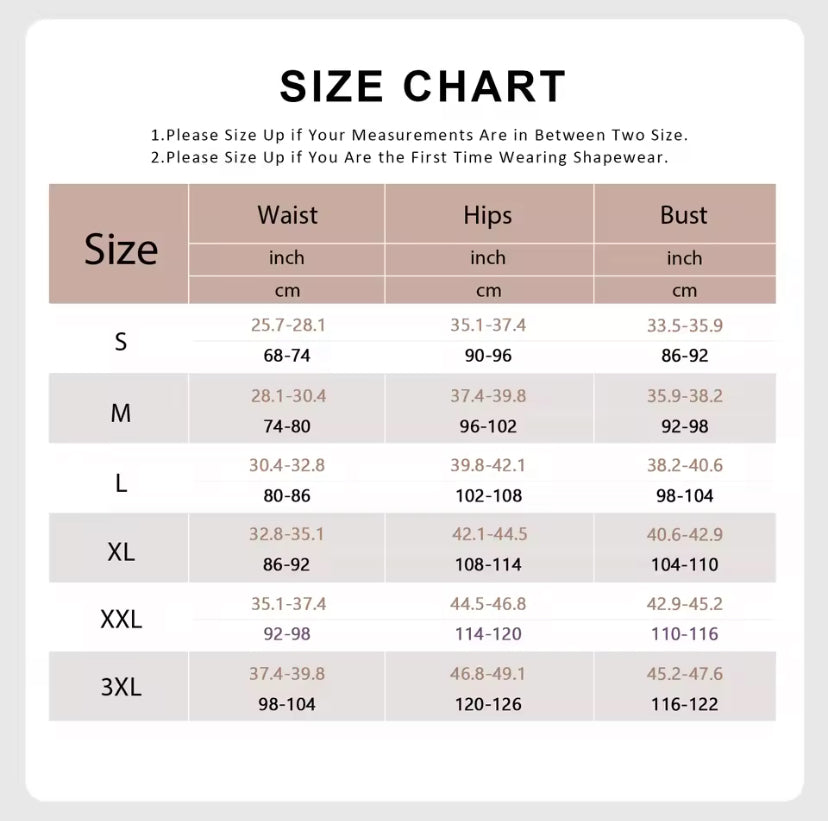 Eveoly Body Shaper